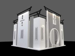 苏作匠心展模型