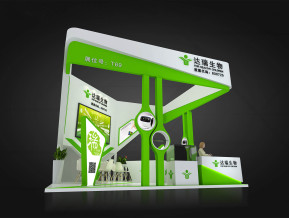 达瑞生物展览模型