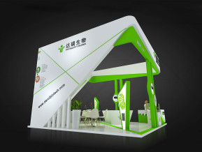达瑞生物展览模型
