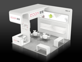 爱登展览模型