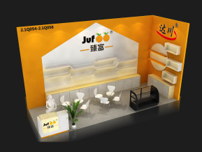 臻富展览模型
