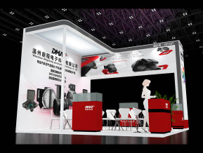 鼎程科技展览模型