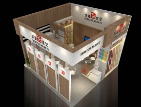 东盛佳艺上海建博会