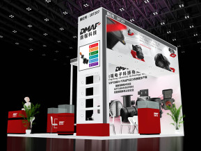 鼎程科技展览模型