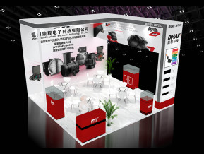 鼎程科技展览模型