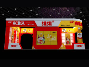 维维展览模型