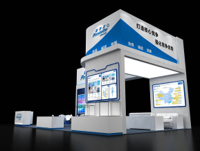佩特来展览模型