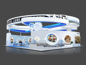 大足展览模型