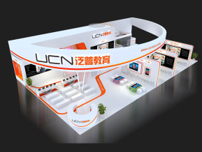 泛普教育展览模型
