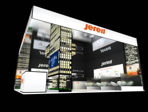 JereH展台模型