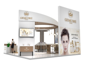 GEMCORE珈蔻化妆品