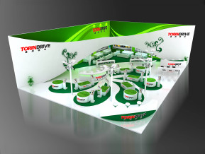 TORINDRIVE通润驱动展台