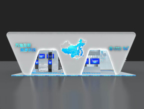 中国移动展览模型