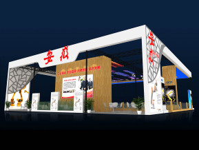 安徽展览模型