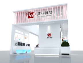 英科新创展览模型