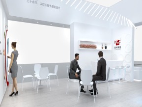 英科新创展览模型
