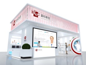 英科新创展览模型