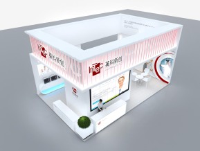 英科新创展览模型