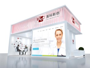 英科新创展览模型