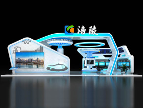 FULING涪陵展览模型