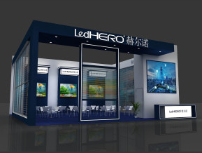 赫尔诺LED展