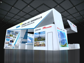 波马嘉仕其展览模型
