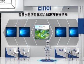 艾力泰尔展览3D模型