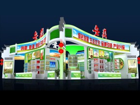 安徽展览模型