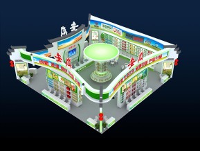 安徽展览模型