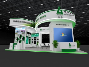沃华生物展览模型