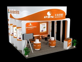 大北农集团展览模型