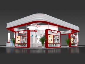 中国醋都展区