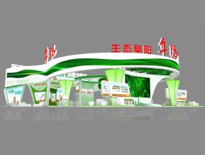 阜阳展览模型