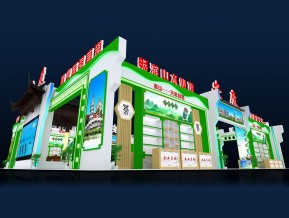 安庆展览模型
