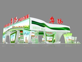 阜阳展览模型