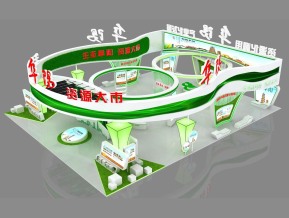阜阳展览模型