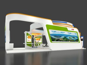大足展览模型