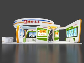 大足展览模型