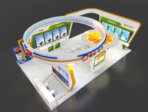 大足展览模型
