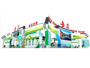 安徽展览模型
