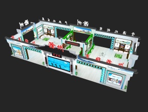 滁州展台