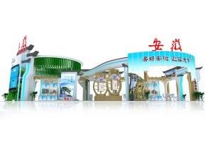 安徽展览模型