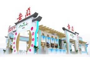 安徽展览模型