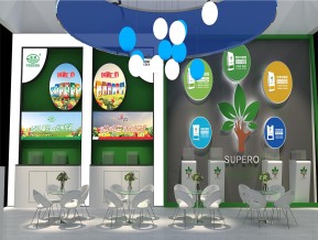 云图控股展览模型