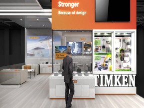 TIMKEN铁姆肯