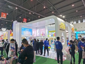 2021成都春糖展会照片