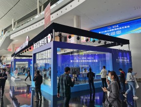 2021成都春糖展会照片