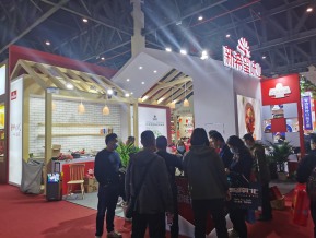 2021成都春糖展会照片