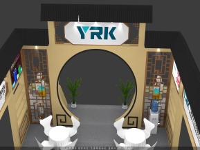 YRK展伊卡尔