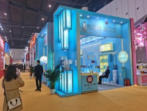 2021成都春糖展会照片
